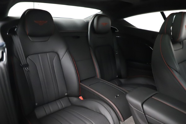 New 2021 Bentley Continental GT V8 for sale Sold at Pagani of Greenwich in Greenwich CT 06830 24
