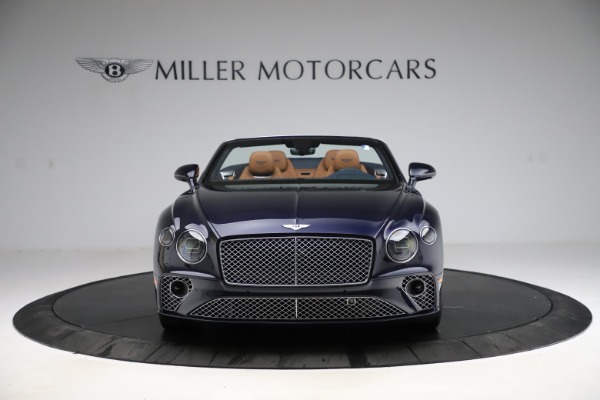 New 2021 Bentley Continental GT V8 for sale Sold at Pagani of Greenwich in Greenwich CT 06830 12