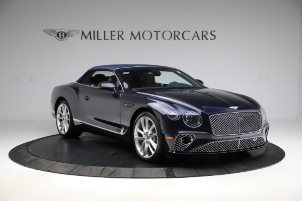 New 2021 Bentley Continental GT V8 for sale Sold at Pagani of Greenwich in Greenwich CT 06830 19