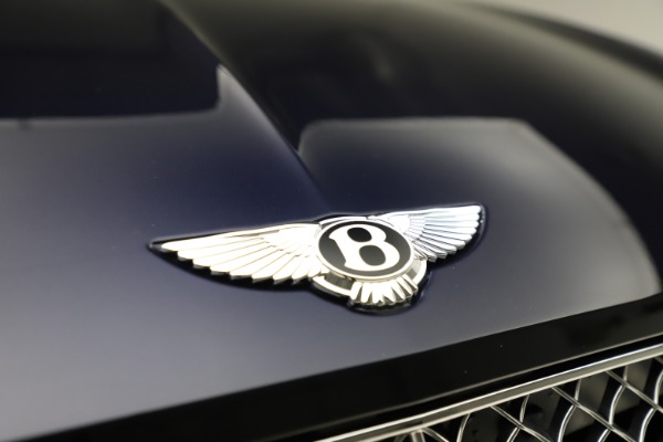 New 2021 Bentley Continental GT V8 for sale Sold at Pagani of Greenwich in Greenwich CT 06830 21