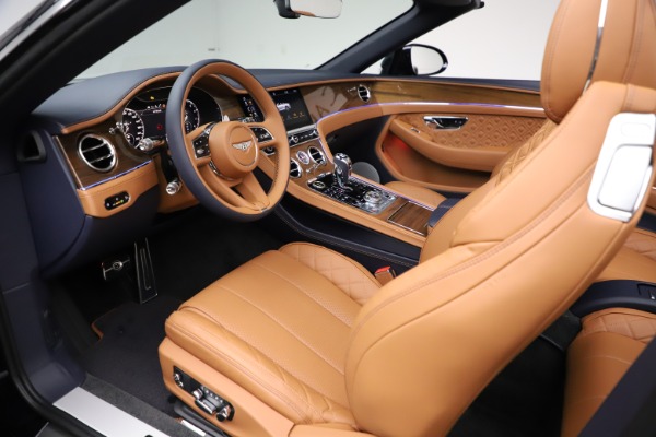 New 2021 Bentley Continental GT V8 for sale Sold at Pagani of Greenwich in Greenwich CT 06830 24