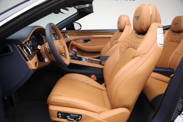 New 2021 Bentley Continental GT V8 for sale Sold at Pagani of Greenwich in Greenwich CT 06830 25