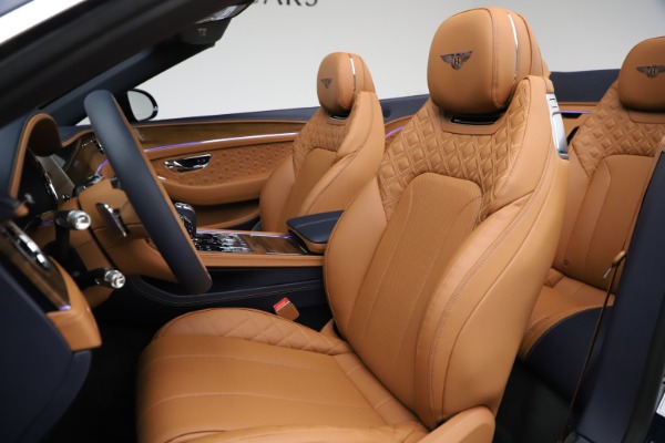 New 2021 Bentley Continental GT V8 for sale Sold at Pagani of Greenwich in Greenwich CT 06830 26
