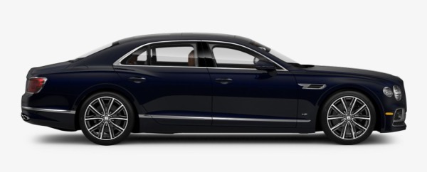 New 2021 Bentley Flying Spur V8 for sale $228,655 at Pagani of Greenwich in Greenwich CT 06830 2