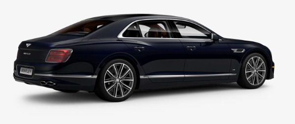 New 2021 Bentley Flying Spur V8 for sale $228,655 at Pagani of Greenwich in Greenwich CT 06830 3