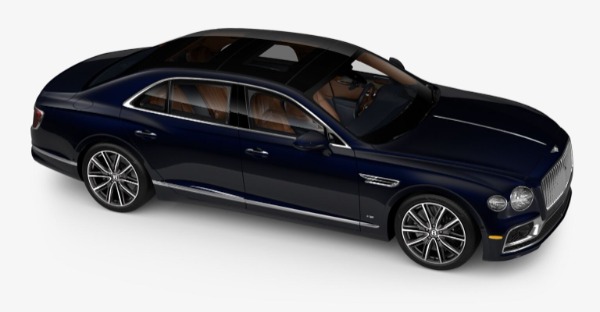 New 2021 Bentley Flying Spur V8 for sale $228,655 at Pagani of Greenwich in Greenwich CT 06830 5