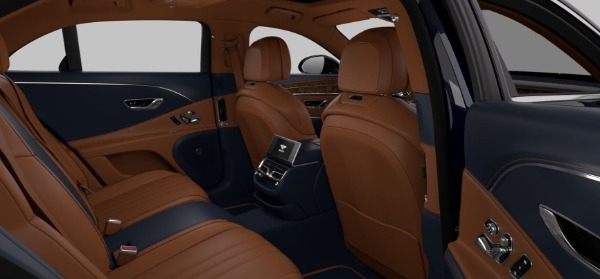 New 2021 Bentley Flying Spur V8 for sale $228,655 at Pagani of Greenwich in Greenwich CT 06830 8
