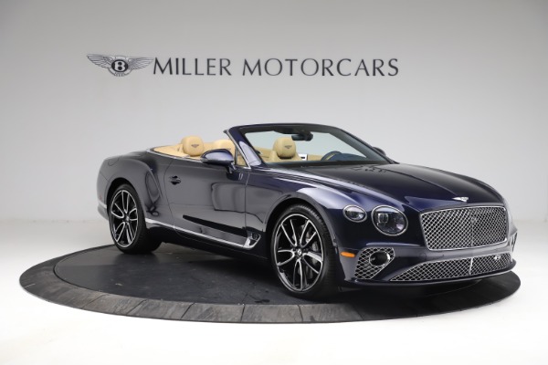 New 2021 Bentley Continental GT W12 for sale Sold at Pagani of Greenwich in Greenwich CT 06830 11