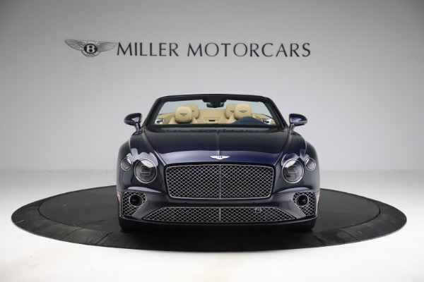 New 2021 Bentley Continental GT W12 for sale Sold at Pagani of Greenwich in Greenwich CT 06830 12