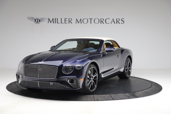 New 2021 Bentley Continental GT W12 for sale Sold at Pagani of Greenwich in Greenwich CT 06830 14