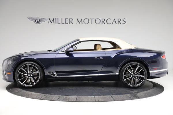 New 2021 Bentley Continental GT W12 for sale Sold at Pagani of Greenwich in Greenwich CT 06830 15