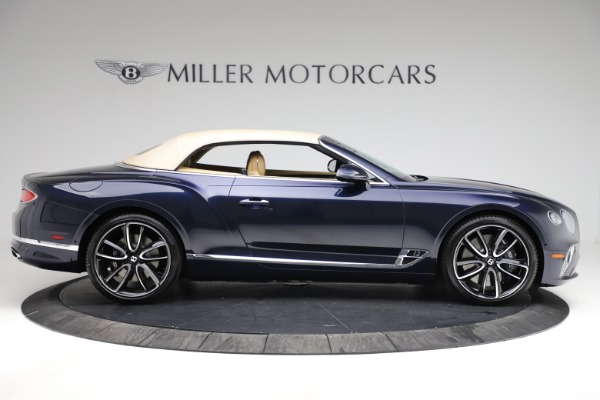 New 2021 Bentley Continental GT W12 for sale Sold at Pagani of Greenwich in Greenwich CT 06830 19