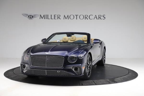 New 2021 Bentley Continental GT W12 for sale Sold at Pagani of Greenwich in Greenwich CT 06830 2