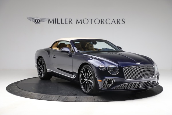 New 2021 Bentley Continental GT W12 for sale Sold at Pagani of Greenwich in Greenwich CT 06830 20