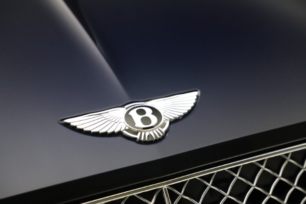 New 2021 Bentley Continental GT W12 for sale Sold at Pagani of Greenwich in Greenwich CT 06830 22