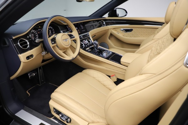 New 2021 Bentley Continental GT W12 for sale Sold at Pagani of Greenwich in Greenwich CT 06830 25