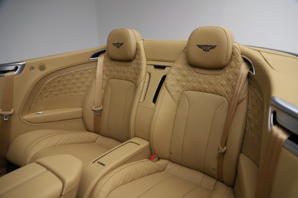 New 2021 Bentley Continental GT W12 for sale Sold at Pagani of Greenwich in Greenwich CT 06830 28