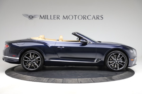 New 2021 Bentley Continental GT W12 for sale Sold at Pagani of Greenwich in Greenwich CT 06830 9