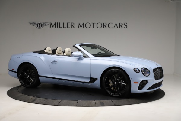 New 2021 Bentley Continental GT W12 for sale Sold at Pagani of Greenwich in Greenwich CT 06830 10