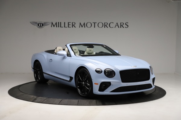 New 2021 Bentley Continental GT W12 for sale Sold at Pagani of Greenwich in Greenwich CT 06830 11
