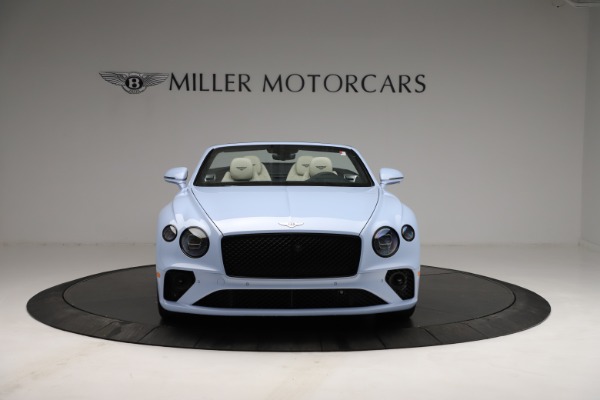 New 2021 Bentley Continental GT W12 for sale Sold at Pagani of Greenwich in Greenwich CT 06830 12