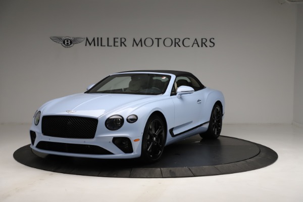 New 2021 Bentley Continental GT W12 for sale Sold at Pagani of Greenwich in Greenwich CT 06830 14