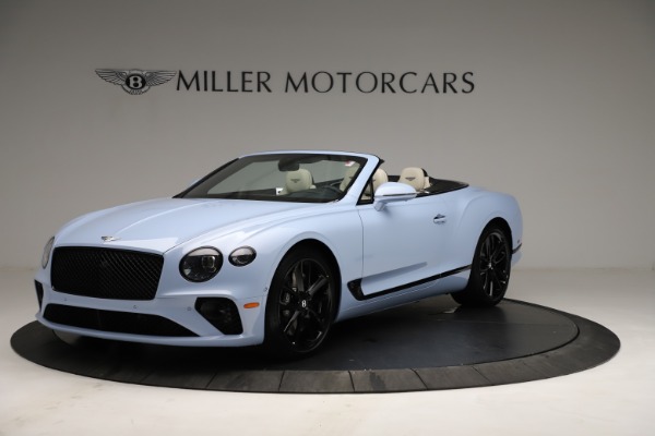 New 2021 Bentley Continental GT W12 for sale Sold at Pagani of Greenwich in Greenwich CT 06830 2