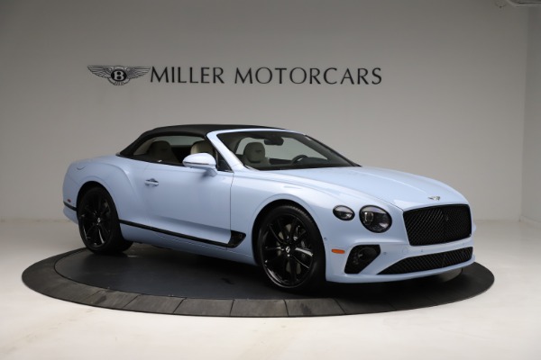 New 2021 Bentley Continental GT W12 for sale Sold at Pagani of Greenwich in Greenwich CT 06830 20