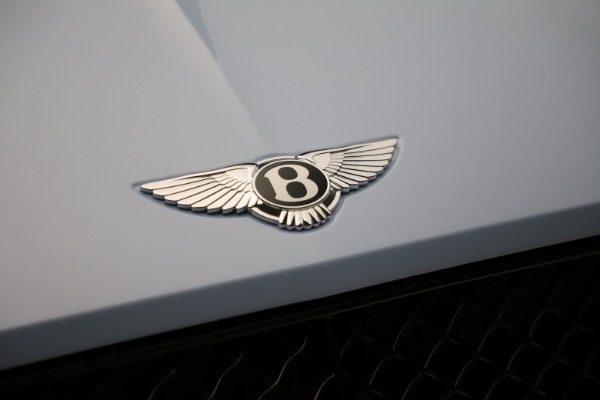 New 2021 Bentley Continental GT W12 for sale Sold at Pagani of Greenwich in Greenwich CT 06830 23