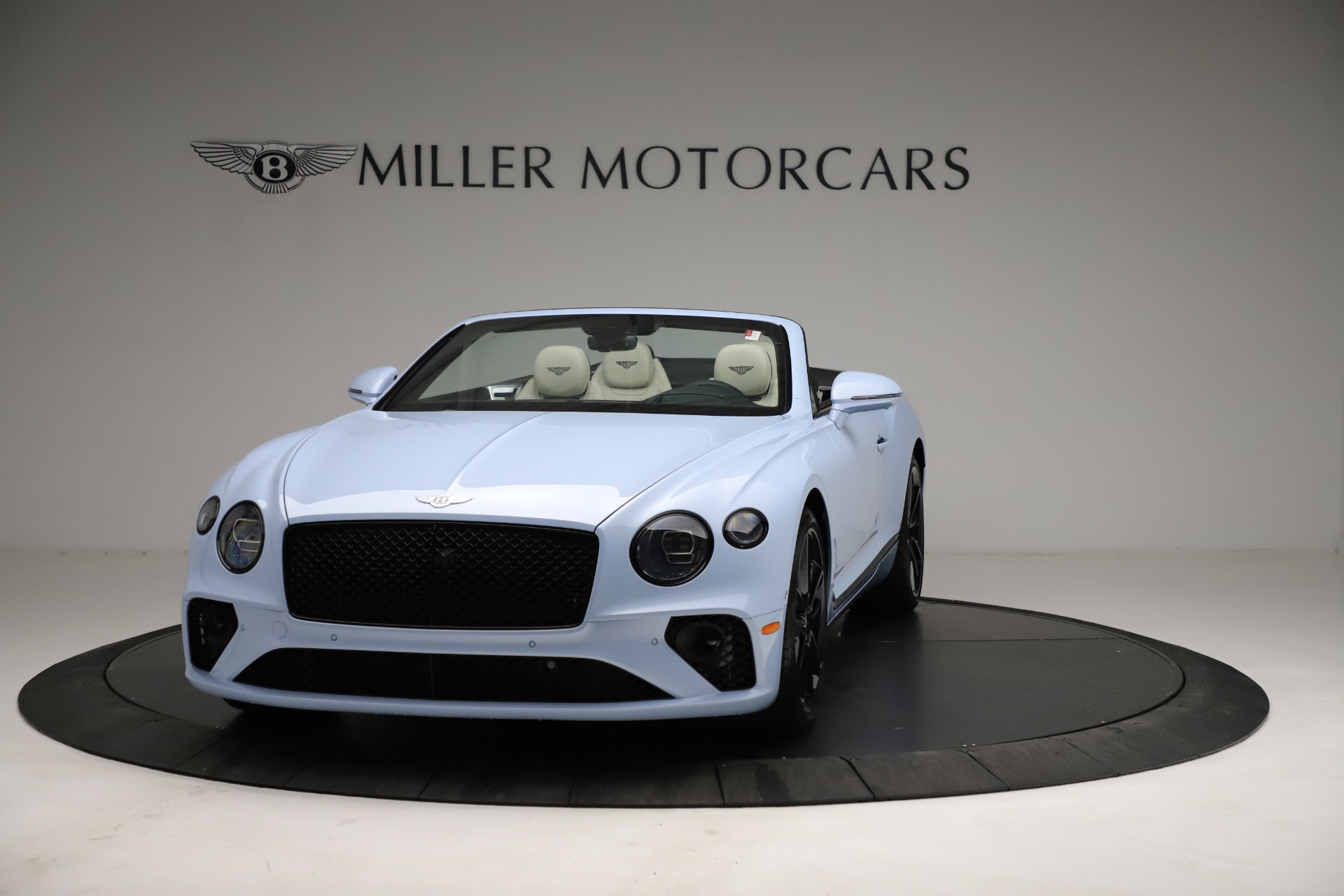 New 2021 Bentley Continental GT W12 for sale Sold at Pagani of Greenwich in Greenwich CT 06830 1