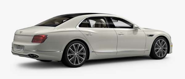 New 2021 Bentley Flying Spur V8 for sale Sold at Pagani of Greenwich in Greenwich CT 06830 4