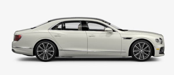 New 2021 Bentley Flying Spur V8 for sale $230,420 at Pagani of Greenwich in Greenwich CT 06830 5
