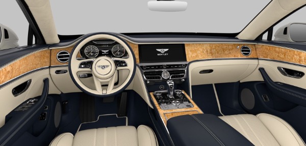 New 2021 Bentley Flying Spur V8 for sale $230,420 at Pagani of Greenwich in Greenwich CT 06830 6