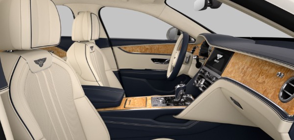 New 2021 Bentley Flying Spur V8 for sale $230,420 at Pagani of Greenwich in Greenwich CT 06830 7