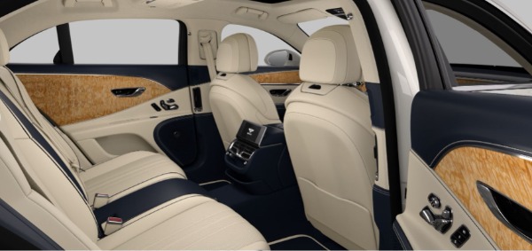 New 2021 Bentley Flying Spur V8 for sale $230,420 at Pagani of Greenwich in Greenwich CT 06830 8