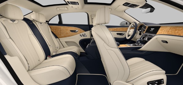 New 2021 Bentley Flying Spur V8 for sale $230,420 at Pagani of Greenwich in Greenwich CT 06830 9
