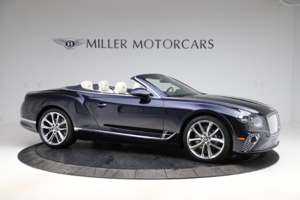 New 2021 Bentley Continental GT V8 for sale $276,830 at Pagani of Greenwich in Greenwich CT 06830 10