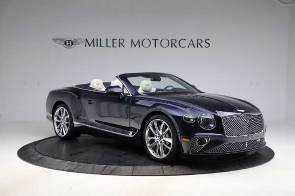 New 2021 Bentley Continental GT V8 for sale Sold at Pagani of Greenwich in Greenwich CT 06830 11