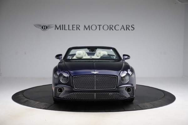 New 2021 Bentley Continental GT V8 for sale $276,830 at Pagani of Greenwich in Greenwich CT 06830 12