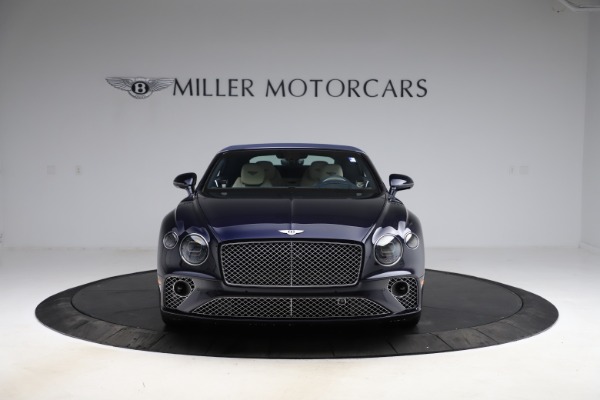 New 2021 Bentley Continental GT V8 for sale $276,830 at Pagani of Greenwich in Greenwich CT 06830 13