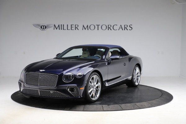 New 2021 Bentley Continental GT V8 for sale Sold at Pagani of Greenwich in Greenwich CT 06830 14