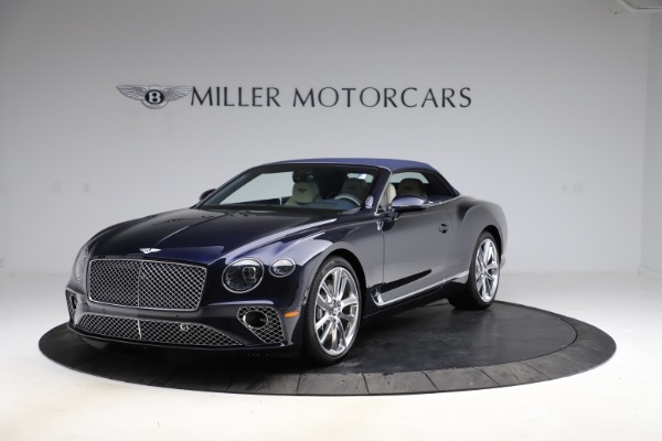 New 2021 Bentley Continental GT V8 for sale $276,830 at Pagani of Greenwich in Greenwich CT 06830 14
