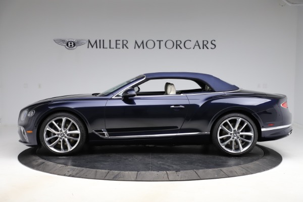 New 2021 Bentley Continental GT V8 for sale $276,830 at Pagani of Greenwich in Greenwich CT 06830 15