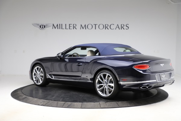 New 2021 Bentley Continental GT V8 for sale $276,830 at Pagani of Greenwich in Greenwich CT 06830 16