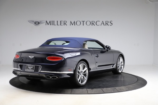 New 2021 Bentley Continental GT V8 for sale $276,830 at Pagani of Greenwich in Greenwich CT 06830 18