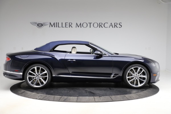 New 2021 Bentley Continental GT V8 for sale $276,830 at Pagani of Greenwich in Greenwich CT 06830 19