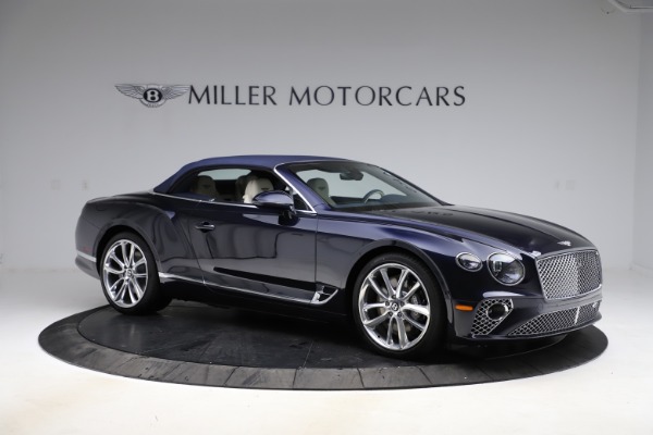 New 2021 Bentley Continental GT V8 for sale $276,830 at Pagani of Greenwich in Greenwich CT 06830 20