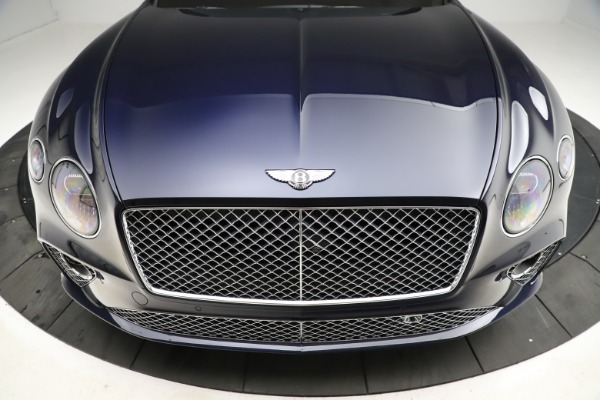 New 2021 Bentley Continental GT V8 for sale $276,830 at Pagani of Greenwich in Greenwich CT 06830 21