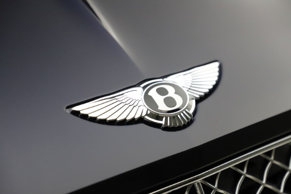 New 2021 Bentley Continental GT V8 for sale $276,830 at Pagani of Greenwich in Greenwich CT 06830 22