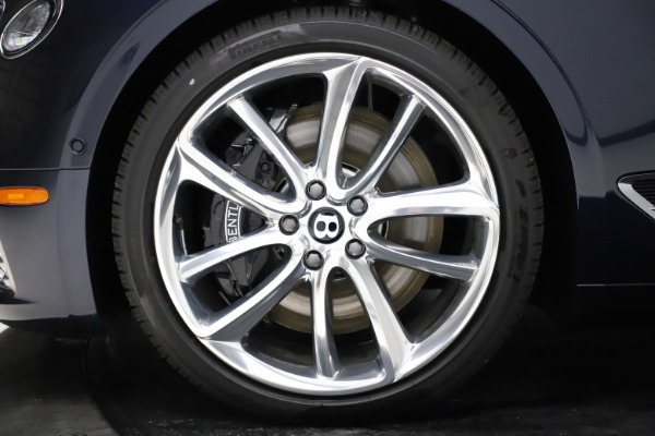 New 2021 Bentley Continental GT V8 for sale $276,830 at Pagani of Greenwich in Greenwich CT 06830 23